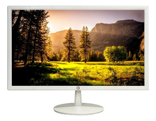 Monitor 24 Wbr-75 Fhd Branco Widescreen Brazil Pc 127/220v