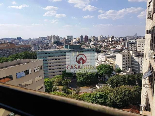 Imagem 24 de 27 de Sala À Venda, 24 M² Por R$ 250.000,00 - Santa Efigênia - Belo Horizonte/mg - Sa0081