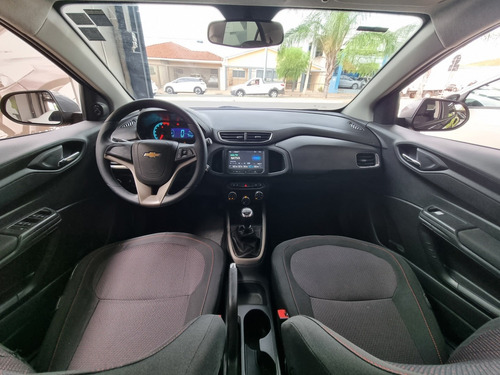 Chevrolet Onix 1.4 MPFI LTZ 8V FLEX 4P MANUAL