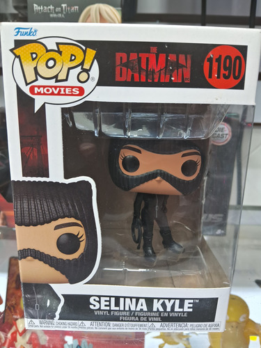 Funko The Batman Selina Kyle