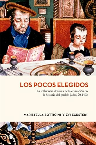 Libro Los Pocos Elegidos De Botticini Maristella Antoni Bosc