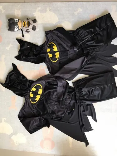 Conjunto batman niño sale