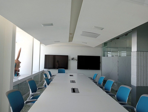 Oficina Amueblada Piso 40 Wtc