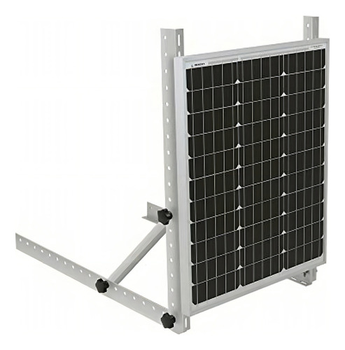 Renogy Soportes De Montaje De Panel Solar Ajustables, Con
