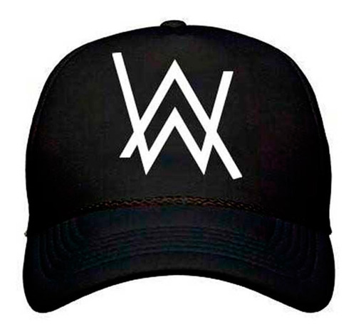 Imagen 4 de 4 de Combo Alan Walker Campera + Remera + Gorra - Color Animal