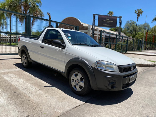 Fiat Strada 1.4 Working Cs C/aa + Pack Seg 2014