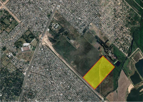 Imagen 1 de 5 de Fracción Industrial 37,50 Ha. Sobre Au. Pte. Peron - Virrey Del Pino