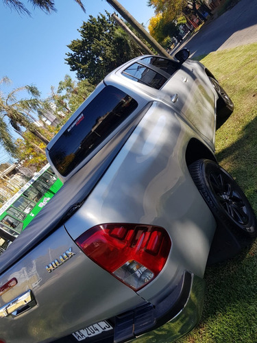 Imagen 7 de 10 de Toyota Hilux 2016 2.4 Cd Sr 150cv 4x2