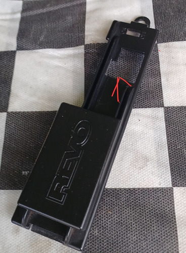Peças Originais Para Automodelo Traxxas Revo 3.3 Código 5324 (Usado)