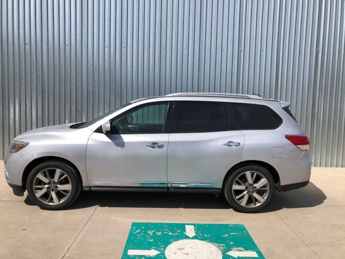 Imagen 2 de 15 de Nissan Pathfinder 2014 3.5 Exclusive At