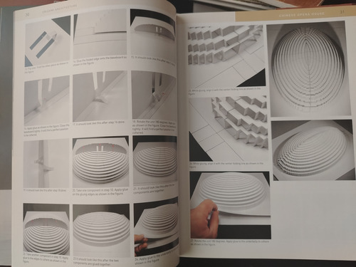 Origami Architecture. Yee. Contiene Cd. (Usado)