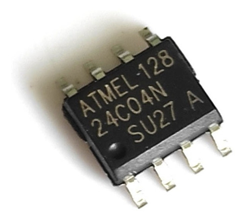 Memoria Eeprom 24c04n 24c04 At24c04 Smd Atmel   A-3