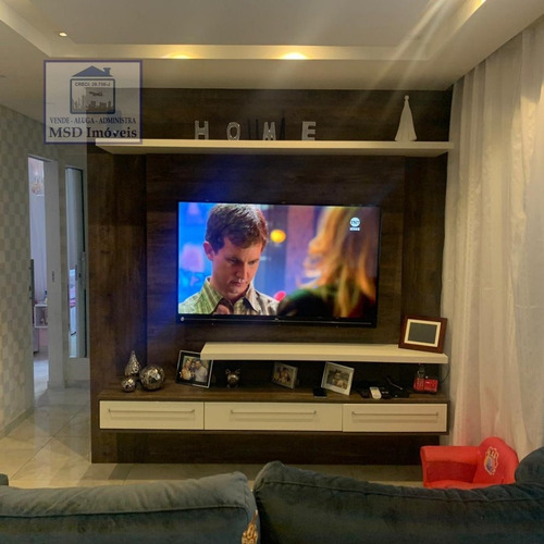 Imagem 3 de 19 de Apartamento A Venda No Bairro Macedo Em Guarulhos - Sp. - 2536-1