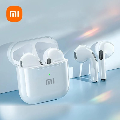Fone De Ouvido Sem Fio Redmi Headset 5.0 Cabo Lightning /usb