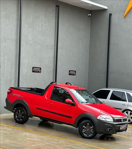 Fiat Strada 1.4 Mpi Freedom cs 8v