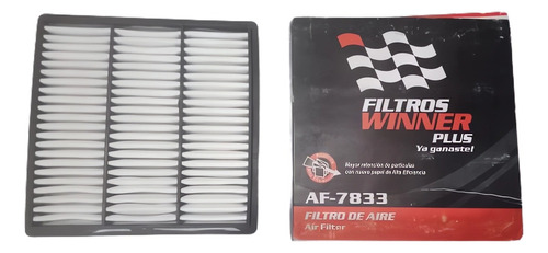 Filtro Aire Motor Mitsubishi Montero 3.0 Diamante 92-96