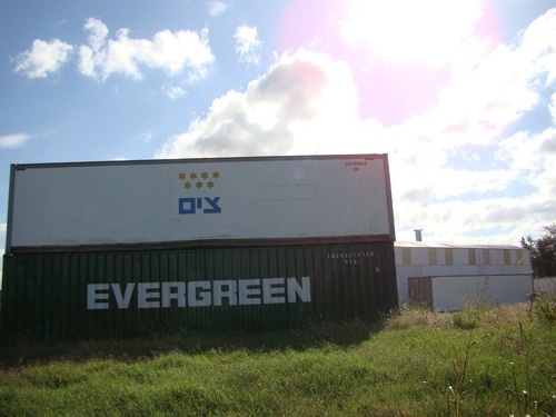 Contenedor Maritimo Container 20' Santiago Del Estero