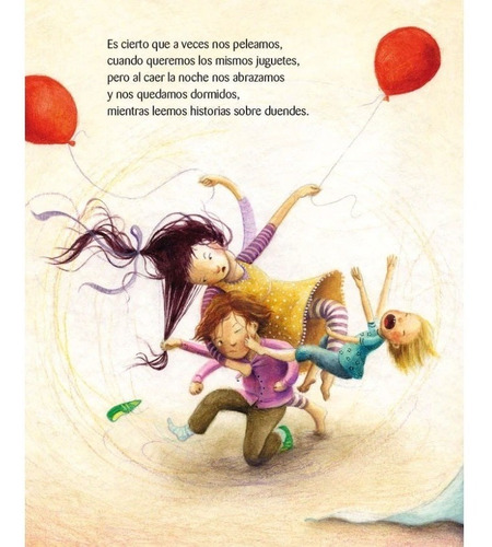 Hermanos. Ariel Andrés Almada Sonja Wimmer Abrazandocuentos