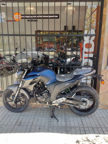 Imagen 7 de 10 de Yamaha Fz 25