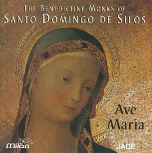 Benedictine Monks Of Santo Domingo Ave Maria Import Cd