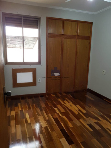 Imagem 10 de 17 de Apartamento À Venda No Bairro Vila Imperial - São José Do Rio Preto/sp - 2020123