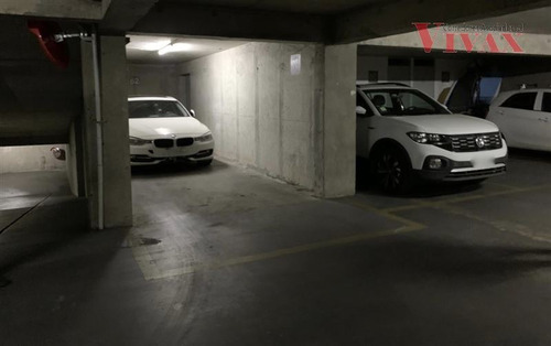 Departamento En Venta De 1 Dorm. En Concepción