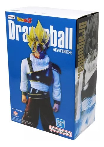 Bandai Ichibansho Super Saiyan Goku Yardrat Masterlise New S