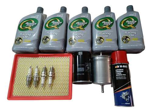 Kit De Afinación Quaker Para Jetta 1.8 A3 1994