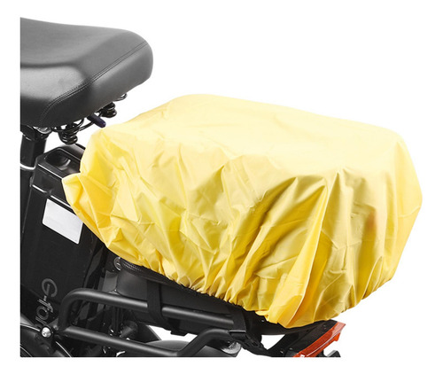 Bolsa Para Asiento Trasero De Bicicleta, Cubierta Protectora