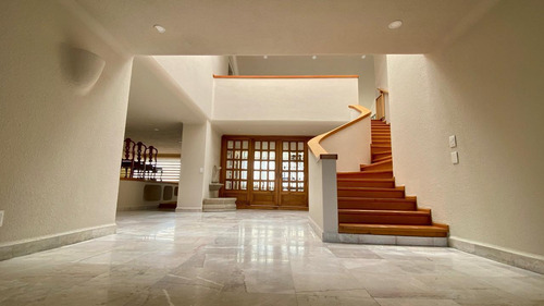 Departamento Penthouse En Renta, Lomas De Chapultepec, Cdmx