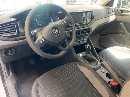 Imagen 7 de 19 de Volkswagen Virtus Comfortline Mec 2023 Unica Unidad