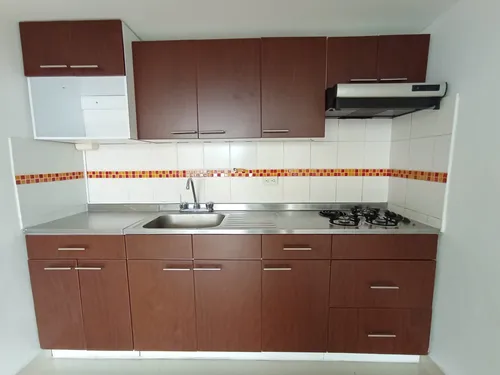 Arriendo Apartamento En Calasanz Parte Alta.
