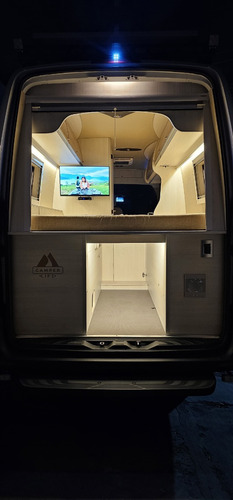 Motorhome Mercedez Benz Sprinter 516