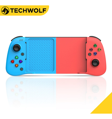 Gamepad Tech TWG-MG37 Expandible Controlador De Celular Con Joystick Para Android Ios consola Switch ps4 ps3 pc sistema Tesla En El Auto juegos En Plataformas Como Smart Tvs cajas De Tv