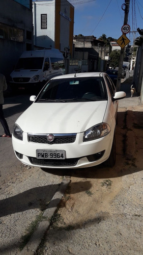 Fiat Siena El 1.4 Fire Flex Completo 15/15