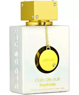 Armaf Club De Nuit Imperiale Edp 105ml Novo Original