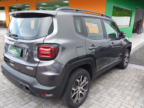 Jeep Renegade 1.3 T270 TURBO FLEX LONGITUDE AT6