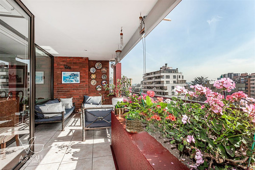 Departamento En Venta De 3 Dorm. En Las Condes