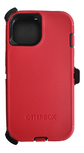 Funda Para iPhone 13mini/pro/pro Max Defender Otter Box+clip