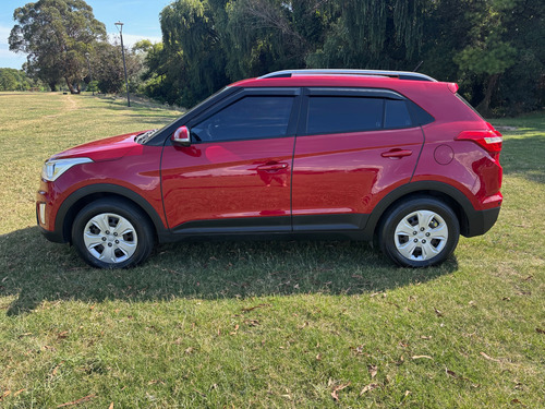 Hyundai Creta 1.6 GL SPORT Manual