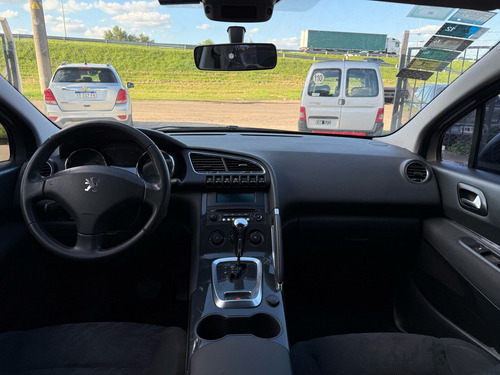 Peugeot 3008 1.6 Allure Thp 156Cv Tiptronic
