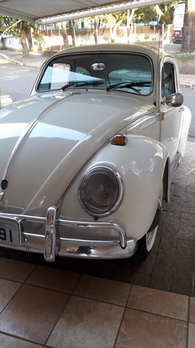 Volkswagen Fusca 1300 1968