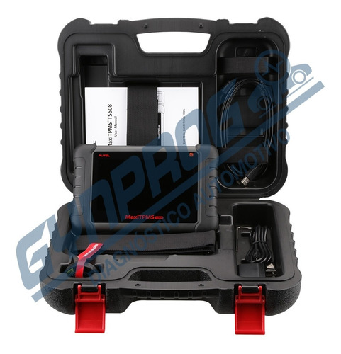 Imagem 2 de 2 de Scanner Programador Tpms Autel Ts608 Pressão Dos Pneus