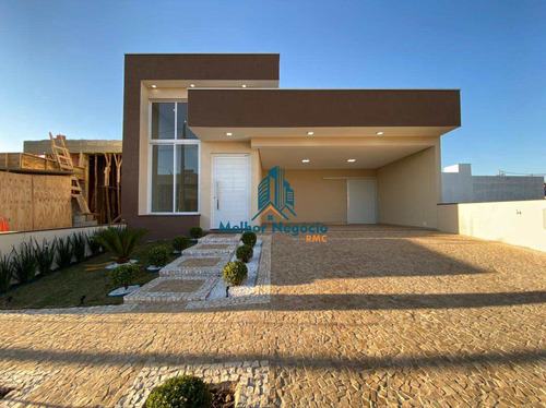Imagem 2 de 19 de Casa Com 3 Dorms, Parque Ortolândia, Hortolândia - R$ 713 Mil, Cod: Ca1224 - Vca1224