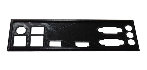comprar Espelho Acabamento Tampa Chapinha Placa Mãe Asus J1800i-cu002Fbr