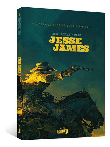 Livro Jesse James