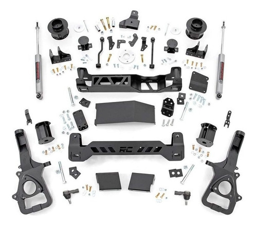 Kit Elevación Suspensión 5in Ram 1500 19-21