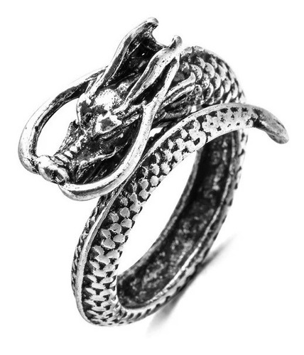 Anillo Dragon Ajustable