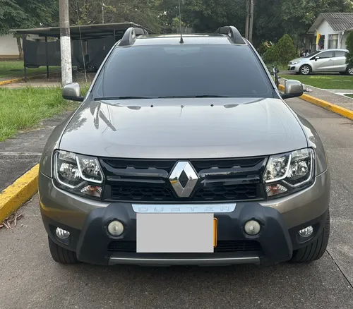 Renault Duster 1.6 Dynamique 4X2 At