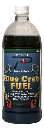 170203-maurice Blue Crab Fuel, 32 Oz